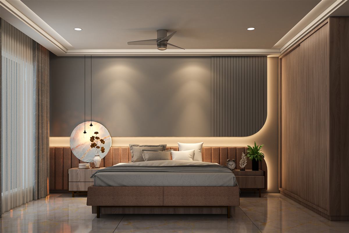 Bedroom Interiors