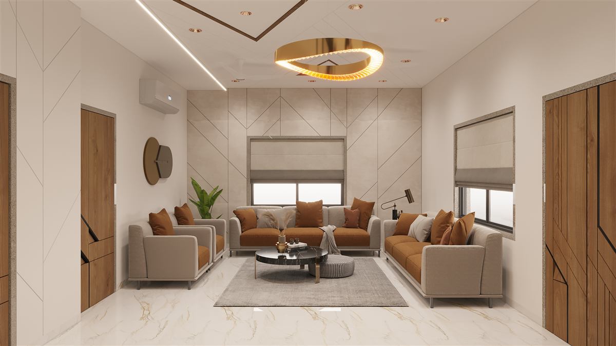 Living Area Interiors