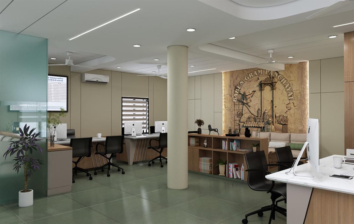 Office Interiors
