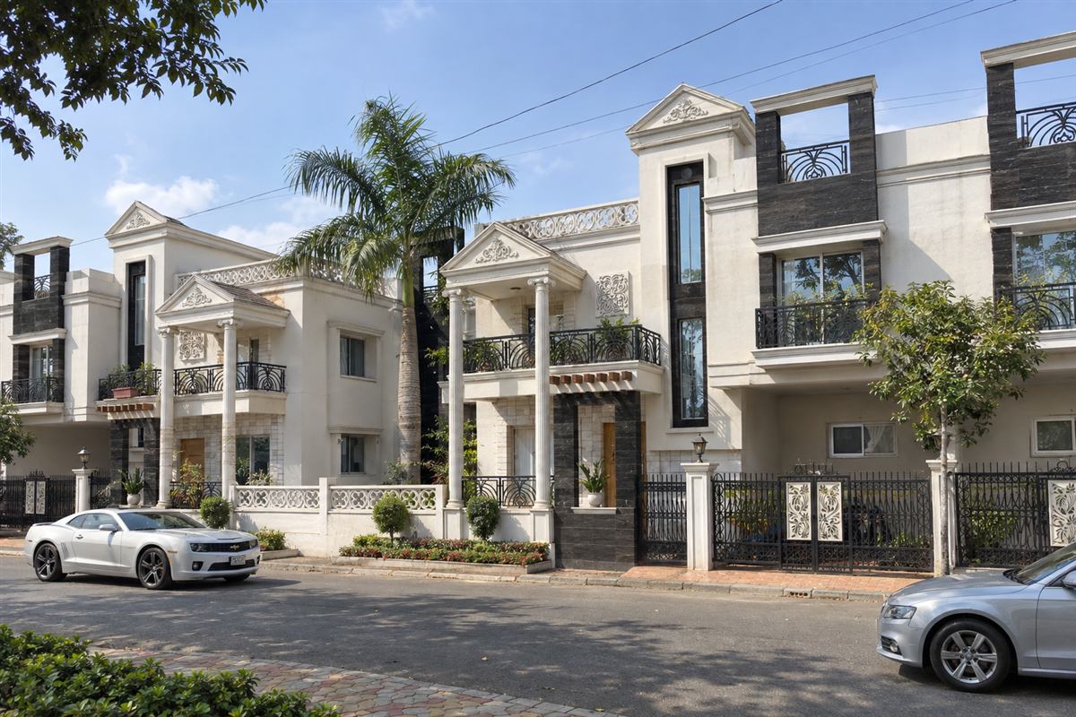 Sanskruti Residences