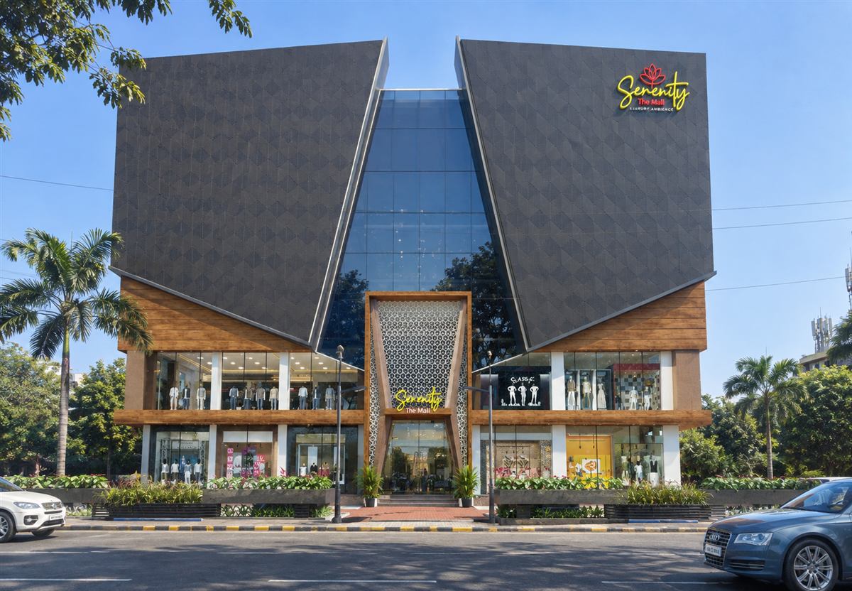 Serenity Shopping Mall